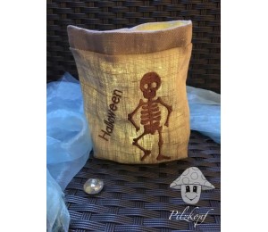 Stickserie - Halloween Silhouette